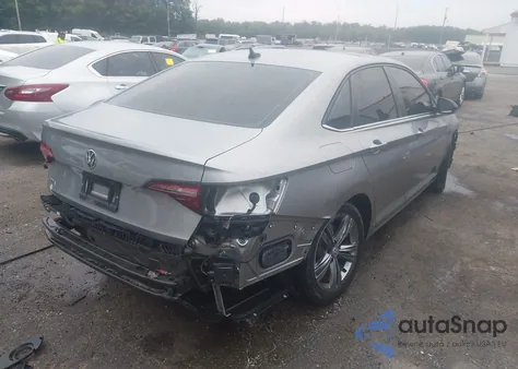 2021 Volkswagen Jetta 1.4T R-Line/1.4T S/1.4T Se from USA, damaged, VIN 3VWC57BU3MM016197